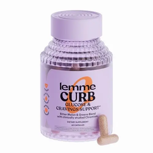 Lemme Curb cravings metabolism support capsules