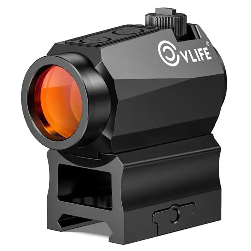 CVLIFE JackalHowl motion awake red dot sight