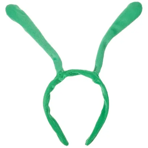 HOMOYOYO plush tentacle headband for costume parties