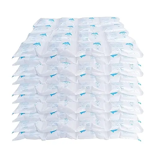 TarppedRock flexible dry ice sheets for coolers and shipping