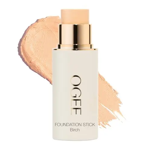 Ogee Sculpted Complexion foundation stick for organic blurring