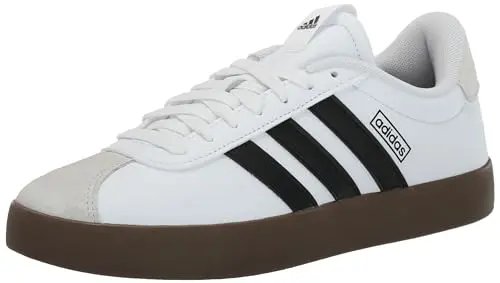 Adidas VL Court 3.0 women's sneaker with suede upper
