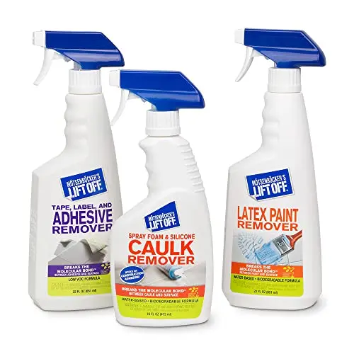 Lift Off DIY Make-Over Kit with multiple removers