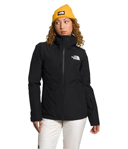 The North Face women's 3-in-1 ski jacket system