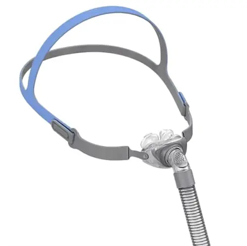 Dreamz Products P2 nasal pillow CPAP mask with multiple cushion sizes