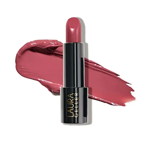 Laura Geller Modern Classic Lipstick in Real Rosy shade