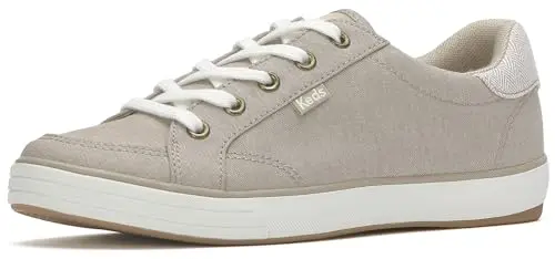 Keds Center 3 lace-up sneaker for wide feet