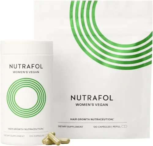 Nutrafol Women's Hair Growth Supplements bottle