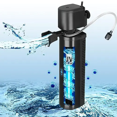 TARARIUM UV aquarium filter