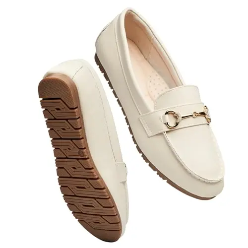 COOL COSER C women's loafers with arch support