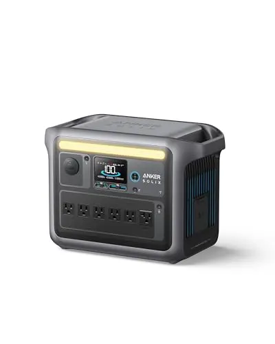 Anker SOLIX C1000 portable power station
