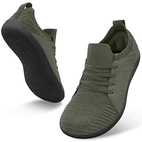 relxfeet men's minimalist shoes with wide toe box and slip-on design