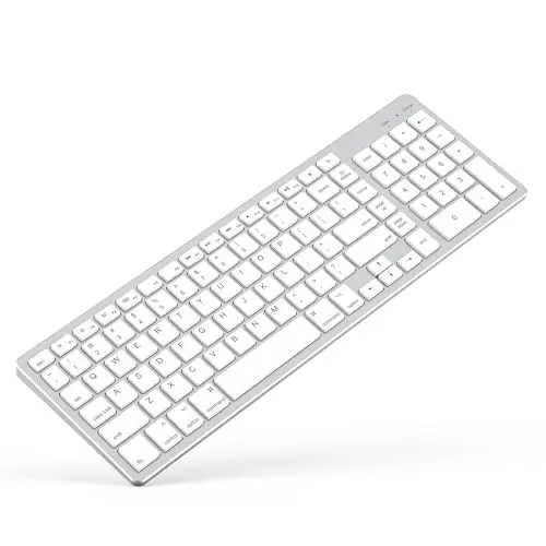 Yivandi backlit wireless keyboard for Mac OS