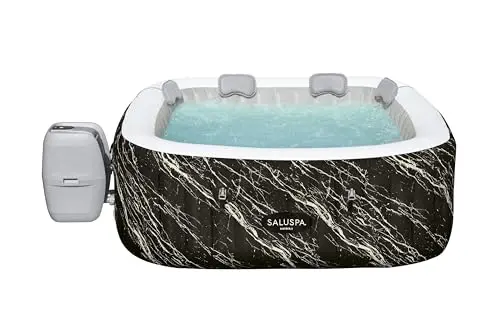 Bestway SaluSpa Hawaii inflatable hot tub with app control and LED lights