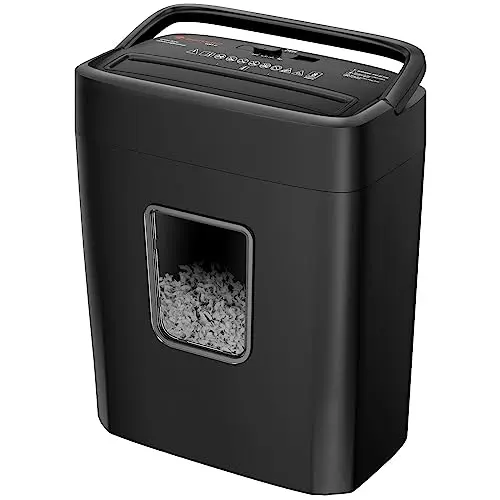Bonsaii C261-C compact paper shredder