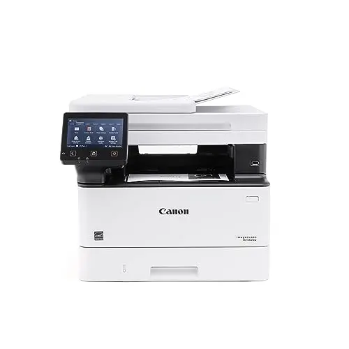 Canon imageCLASS MF462dw wireless monochrome laser all-in-one printer