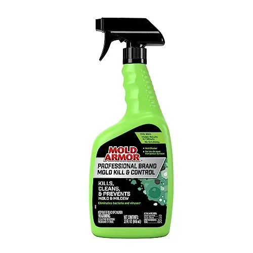 Mold Armor Professional Mold Kill spray bottle