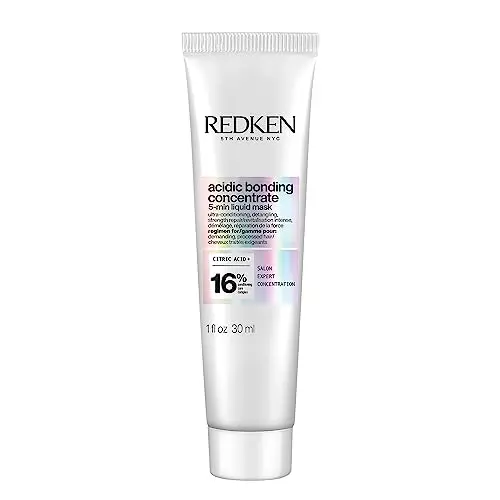 Redken Acidic Bonding Concentrate Hair Mask bottle