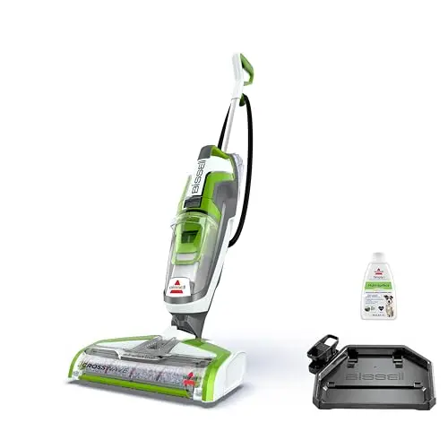 BISSELL CrossWave Turbo wet dry vacuum mop for hard floors