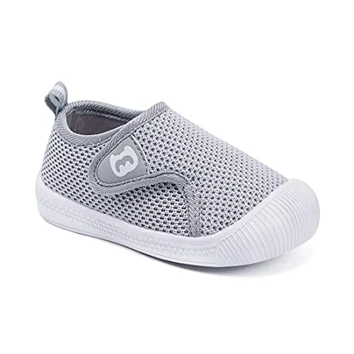 BMCiTYBM infant walking shoes with knit upper