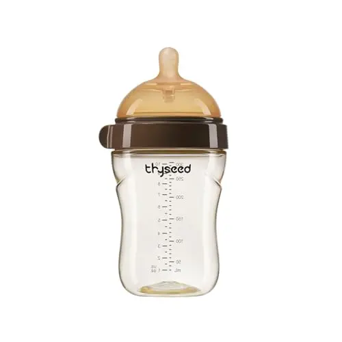 Thyseed PPSU natural breast-like baby bottle