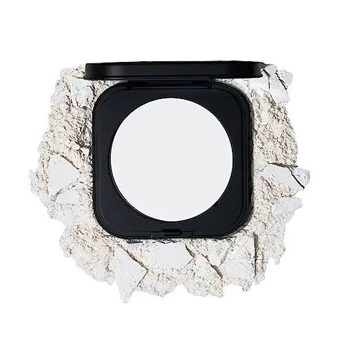 LAURA GELLER Matte Maker Pressed Setting Powder compact