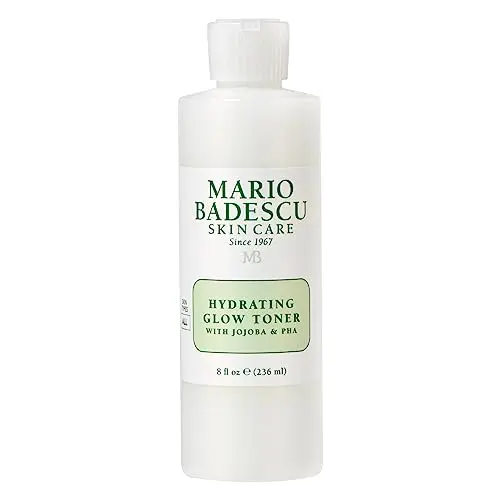 MARIO BADESCU Hydrating Glow Toner bottle