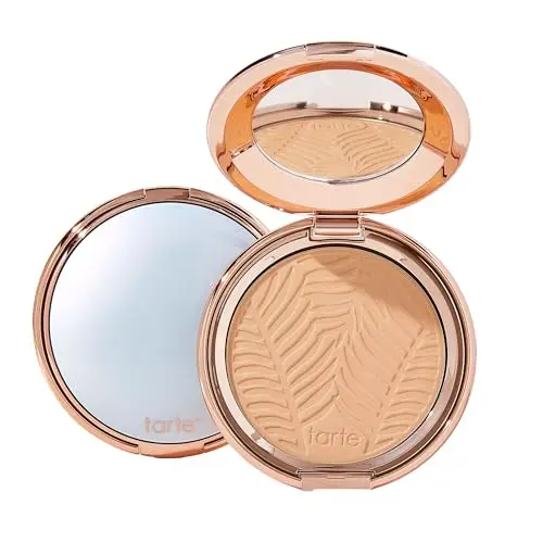 tarte Amazonian clay blurring powder foundation