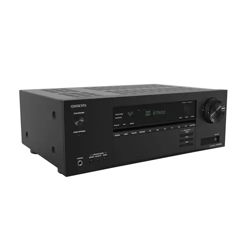 Onkyo TX-SR3100 5.2-channel Dolby Atmos receiver with 8K support