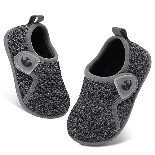 FEETCITY baby canvas walking sneakers