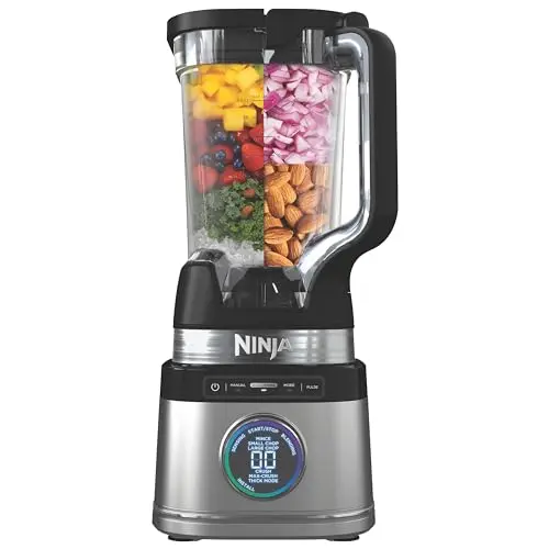 Ninja TB201 Detect Power Blender Pro on kitchen counter