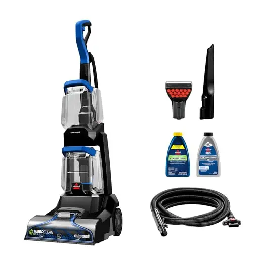 Bissell TurboClean Pet XL upright cleaner