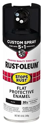 Rust-Oleum Custom Spray 5-in-1 Spray Paint can
