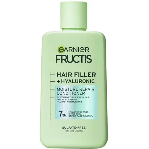 Garnier Fructis Hair Filler Moisture Repair Conditioner bottle
