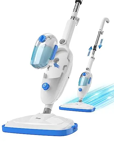 Neugo Steam Mop with adjustable height for laminate floors