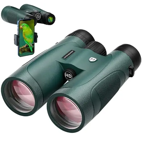 GIGAPENGUIN 15x52 HD Binoculars product image