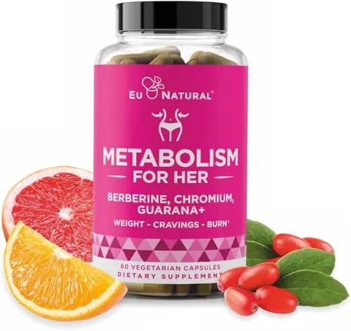 Metabolism for Her appetite support capsules for women