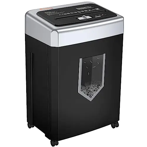 Bonsaii C169-B heavy duty paper shredder