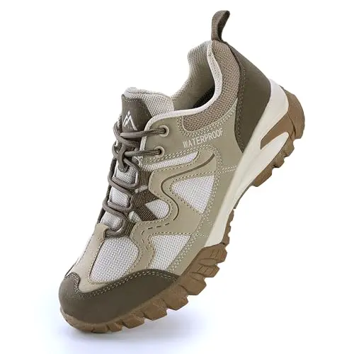 CC-Los women's lightweight waterproof hiking shoes