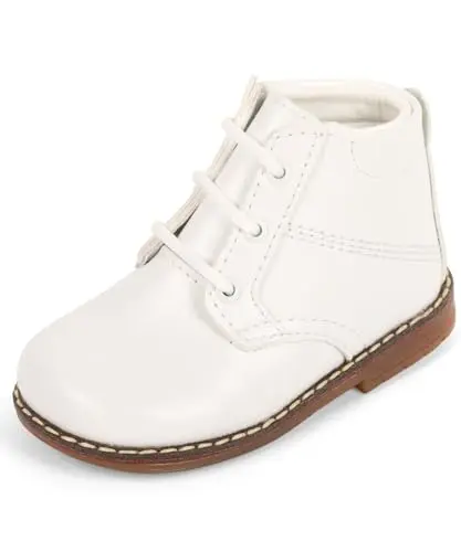 Little Sol baby walking shoes with ankle support