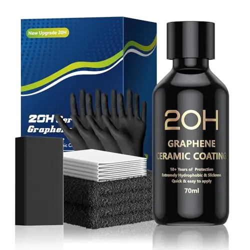 DRONAR 20H advanced graphene ceramic coating