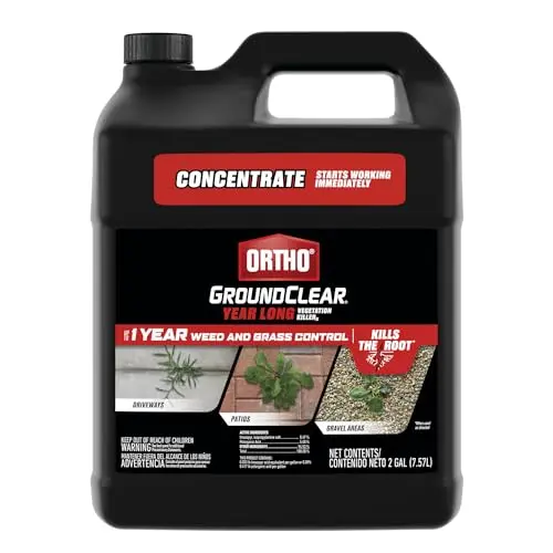 Ortho GroundClear Year Long Vegetation Killer concentrate