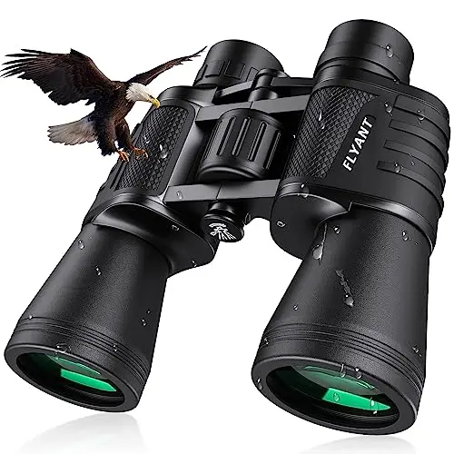 FLYANT 20x50 High Powered Binoculars product image