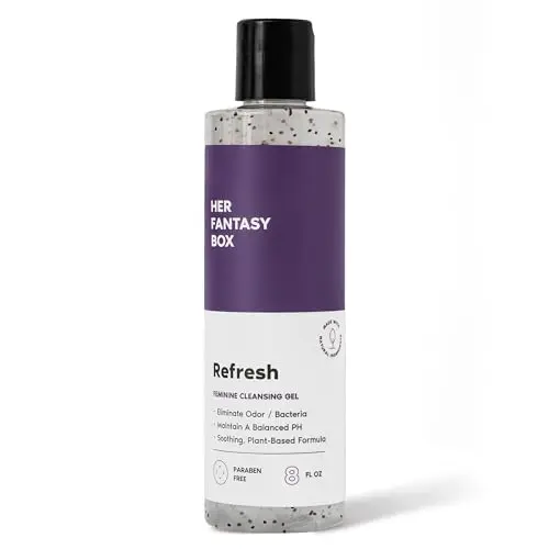 Her Fantasy Box Refresh pH Balancing Shower Gel
