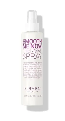 ELEVEN AUSTRALIA Smooth Me Now Thermal Spray bottle