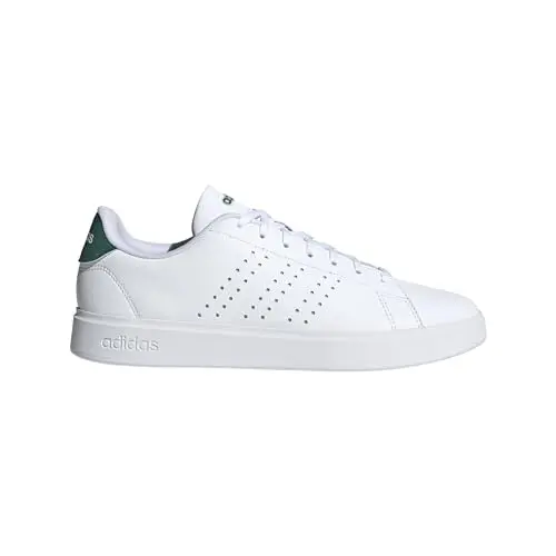 Adidas Advantage 2.0 white tennis-inspired sneaker