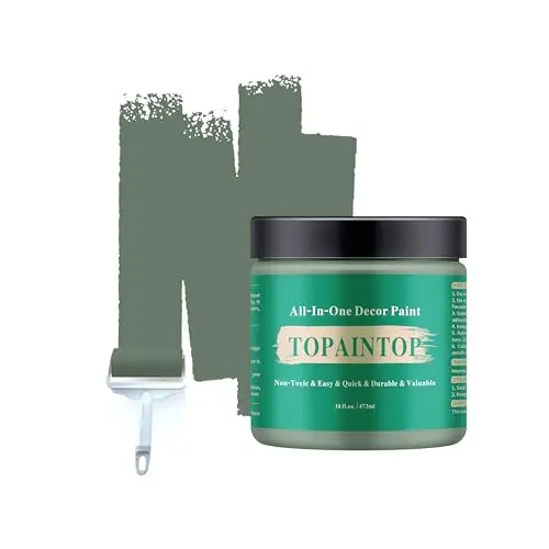TOPAINTOP All-in-One Furniture Paint can