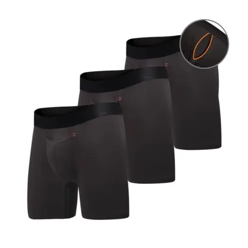 All Citizens Advanced ball pouch underwear for men with performance fabric