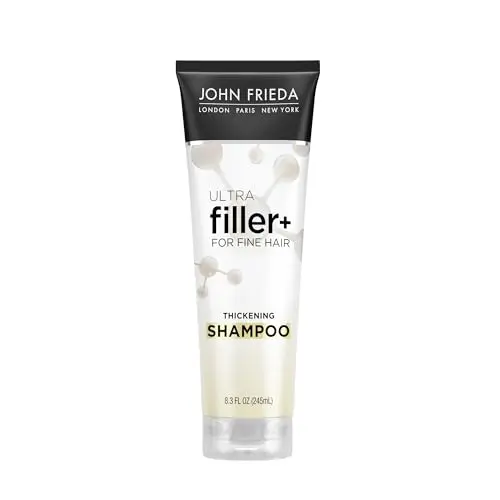 John Frieda ULTRAfiller+ Thickening Shampoo bottle