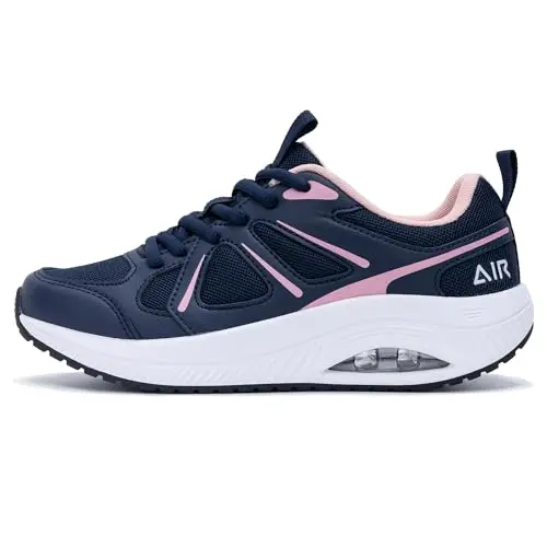 AOV Women Arch Support Walking Shoes